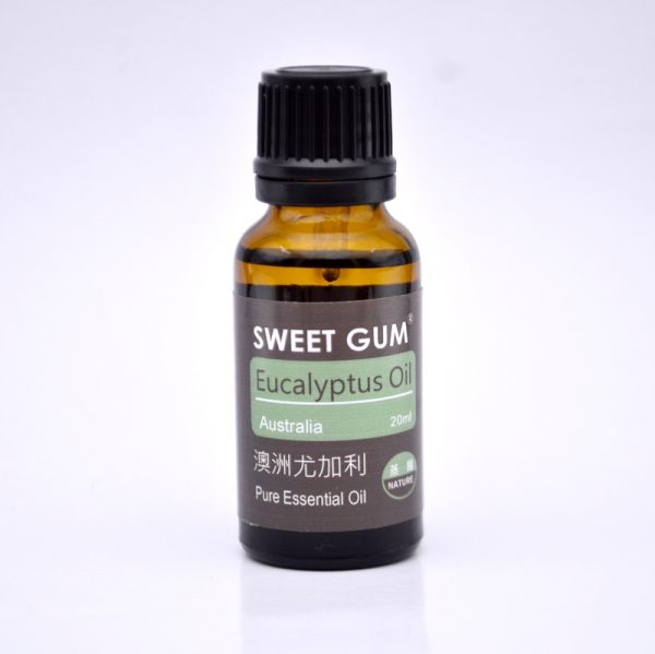 SWEETGUM 澳洲尤加利 20ml 單方純精油 產地澳洲 Eucalyptus Oil