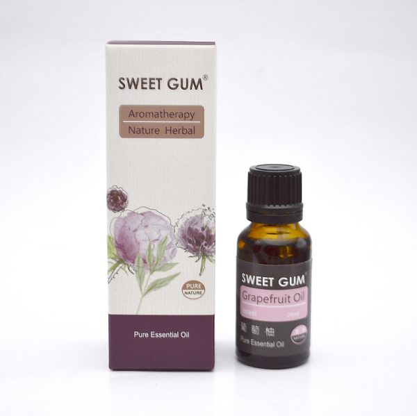 葡萄柚精油 20ml 產地以色列 清新柑橘香 Grapefruit oil：圖片 2