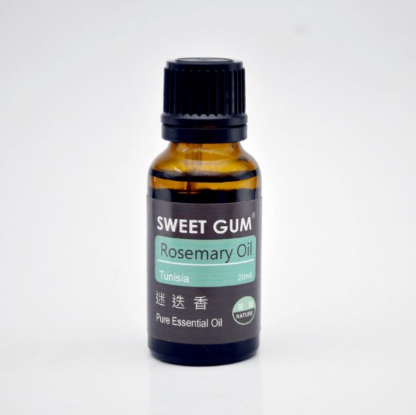 SWEETGUM 迷迭香精油 20ml 突尼西亞 迷迭香純精油 299元/瓶