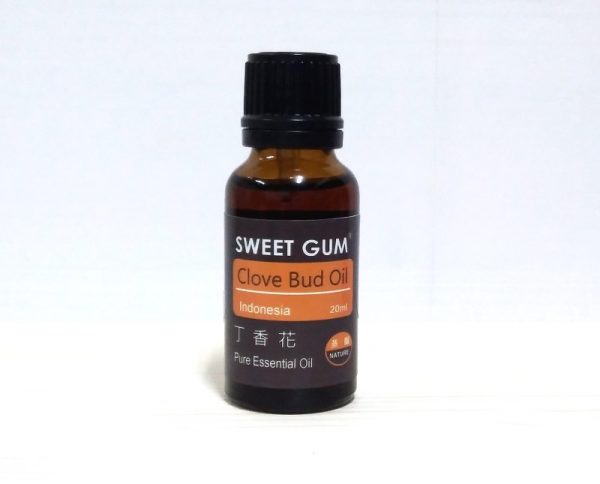 丁香花精油 產地:印度尼西亞 20ml  Clove Bud Oil