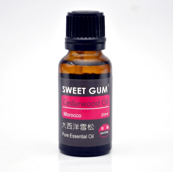 大西洋雪松(阿特拉斯雪松) 20ml 產地：摩洛哥