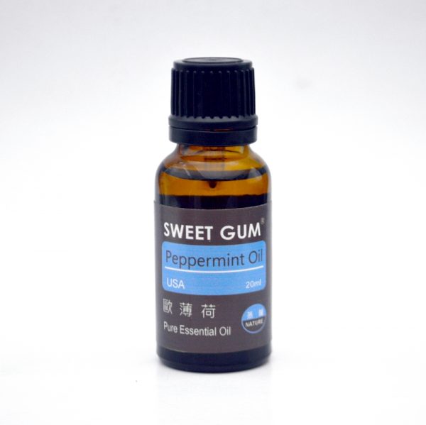 歐薄荷 Peppermint Oil 又名胡椒薄荷【產 地】美國   20ml/瓶